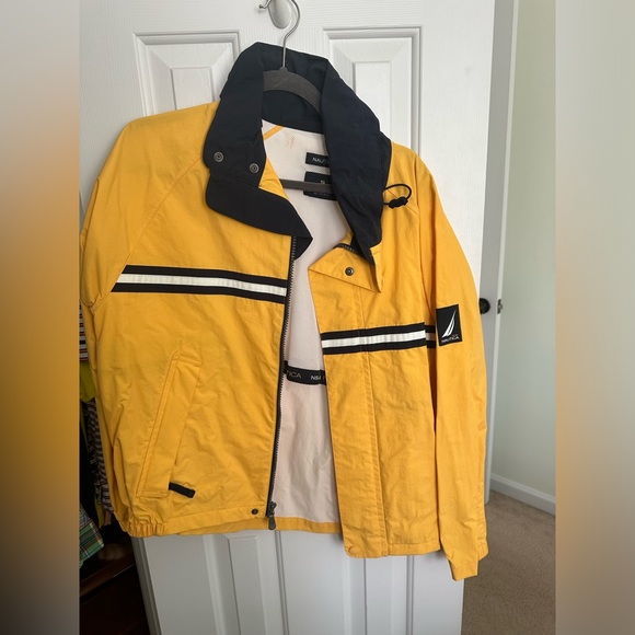 Nautica - Yellow Jacket - Size S - Picture 1 of 2